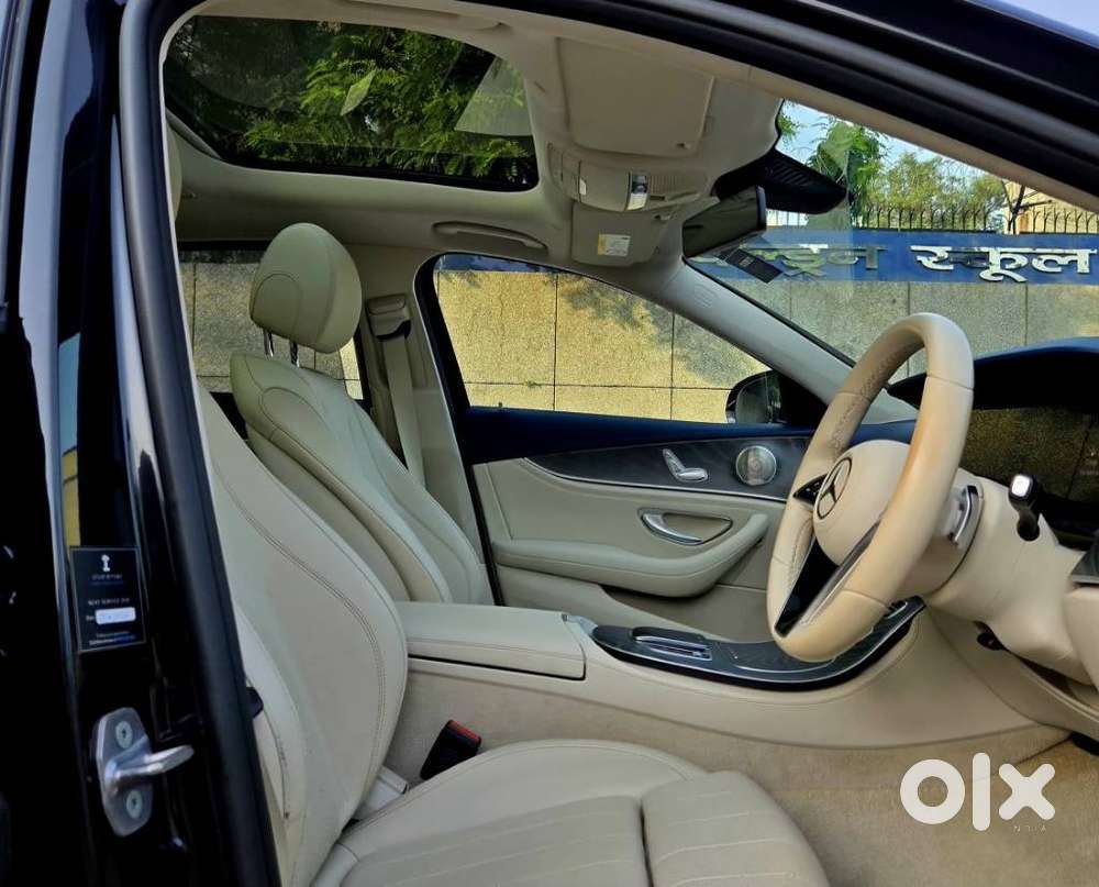Mercedes-benz E-class Exclusive E 200, 2023, Petrol