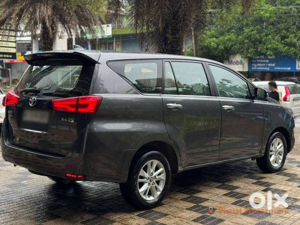 Toyota Innova Crysta 2019 Diesel Well Maintained