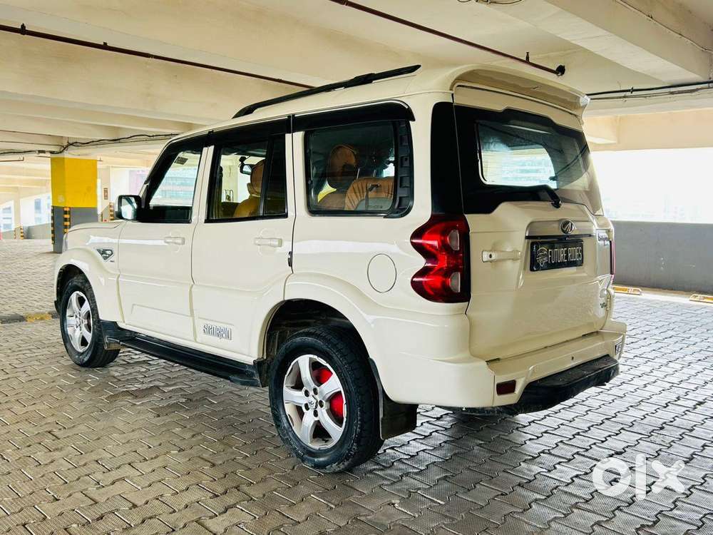 Mahindra Scorpio