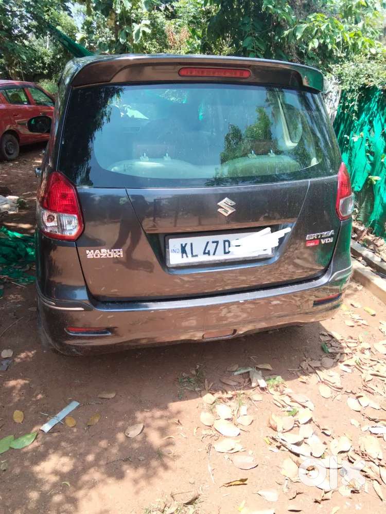 Maruti Suzuki Ertiga 2014 Vdi