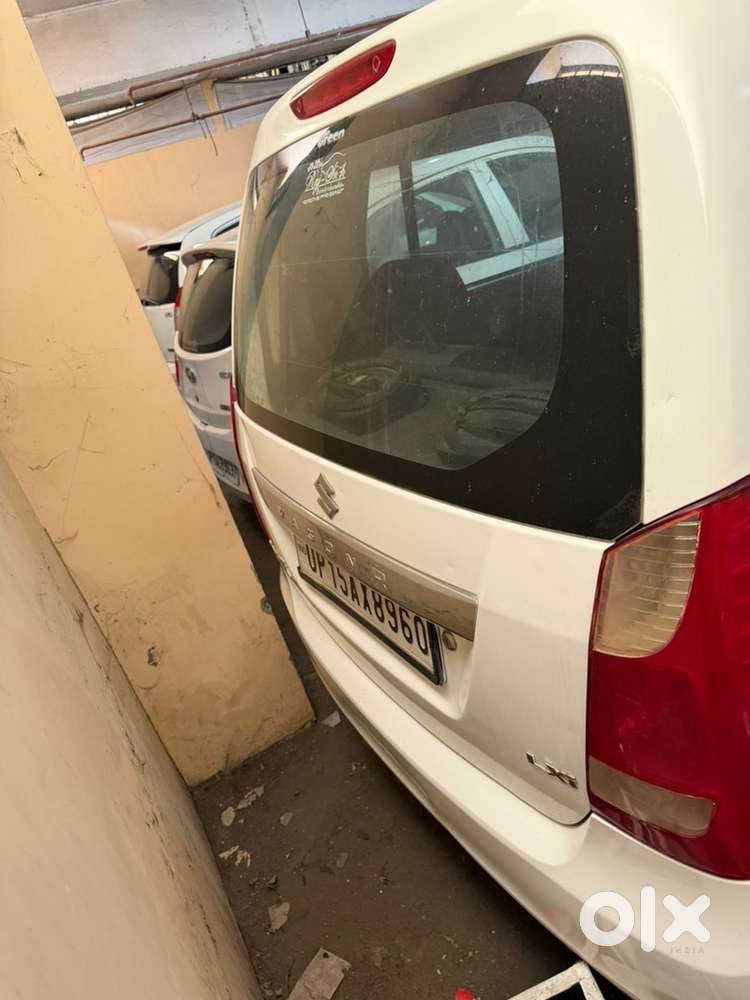 Maruti Wagon R 2012