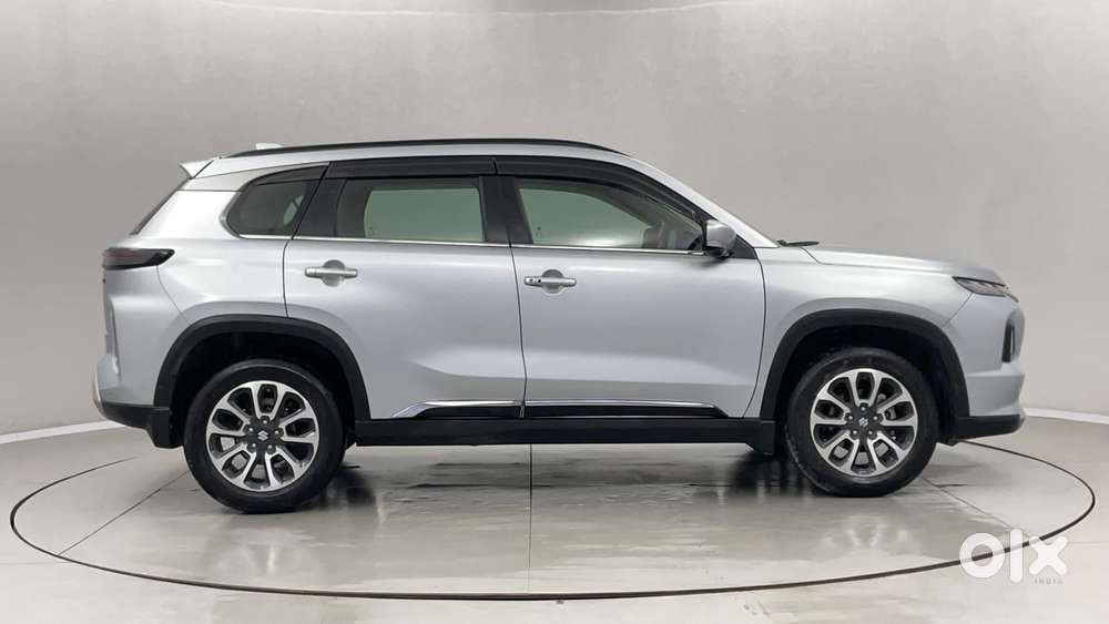 Maruti Suzuki Grand Vitara Alpha Smart Hybrid, 2022, Petrol