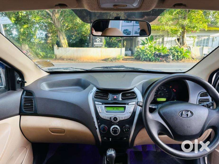 Hyundai Eon Era +, 2014, Petrol