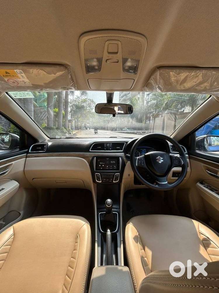 Maruti Suzuki Ciaz, 2023, Petrol