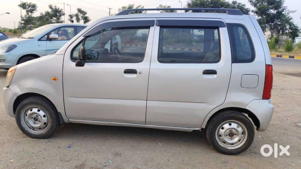 Maruti Suzuki Wagon R Lxi Bs Iv, 2009, Petrol