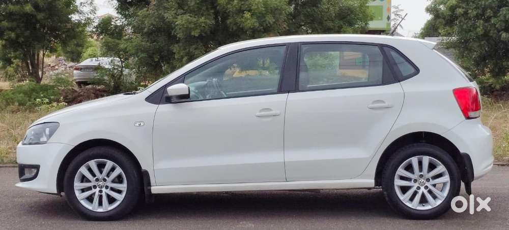 Volkswagen Polo, 2013, Petrol