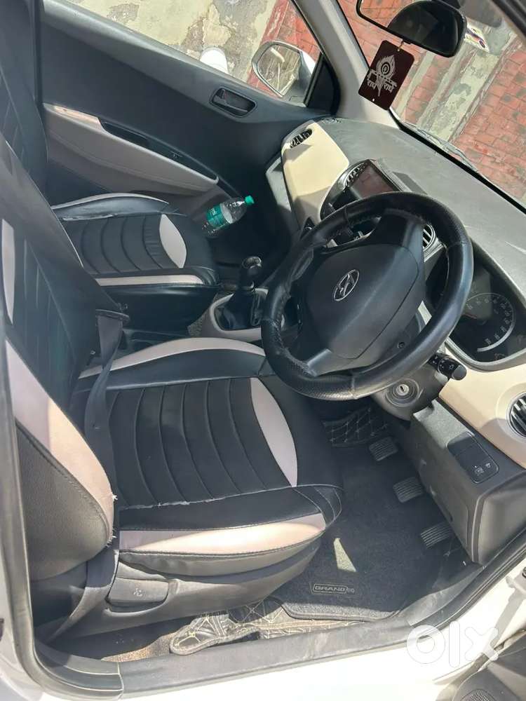 Hyundai Grand I10 2017 Petrol 65000 Km Driven