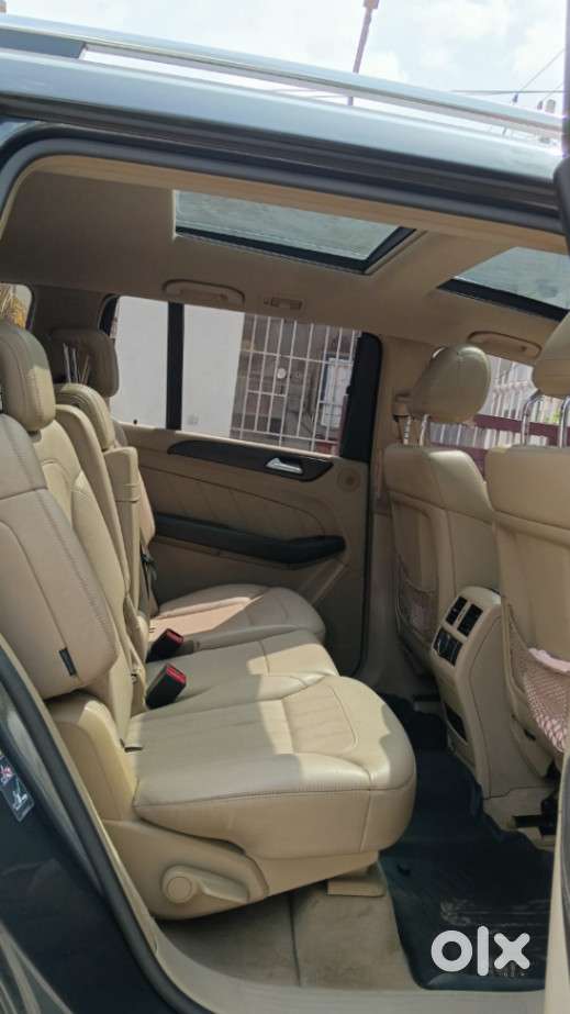 Mercedes-benz Gl-class 3.0 350 Cdi 4matic, 2016, Diesel