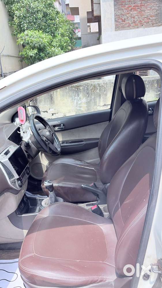 2012 Hyundai I20 Diesel Asta Manual