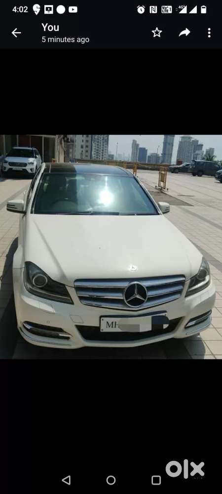 Mercedes-benz C-class 2.1 250 Cdi Avantgarde, 2011, Diesel