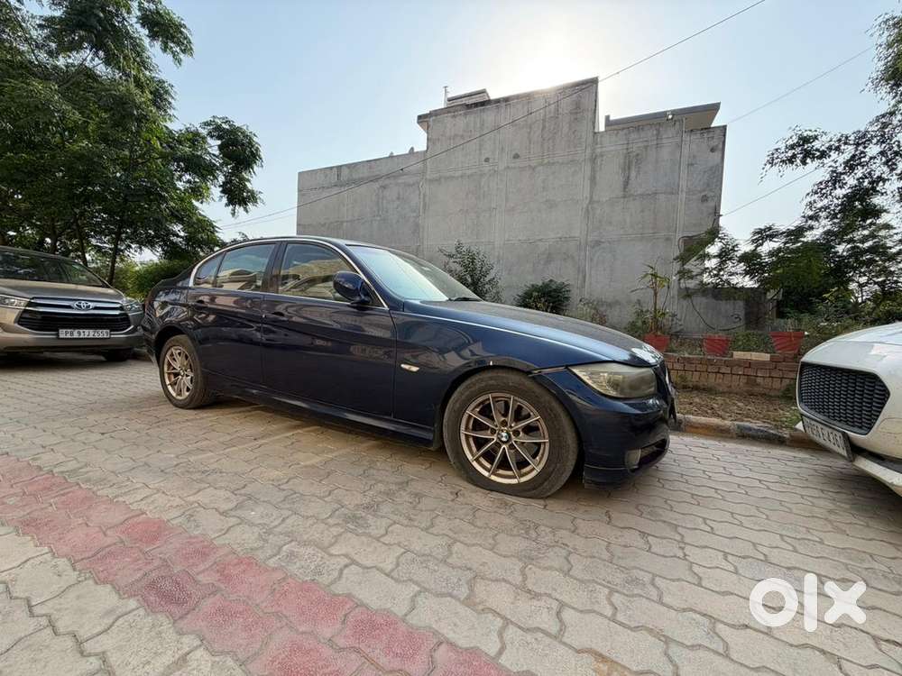 Bmw 3 Series 2012 Diesel 120000 Km Driven