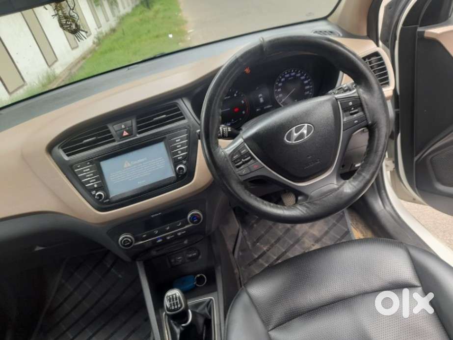 Hyundai I20 2015-2017 Asta Option 1.2, 2017, Diesel