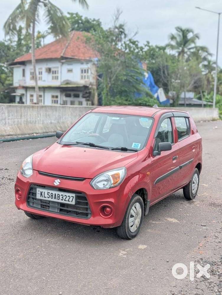 Maruti Suzuki Alto 800 Lxi, 2019, Petrol