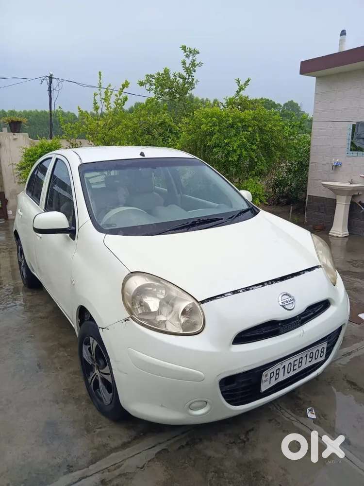Nissan Micra Primo 2013 Diesel Manual
