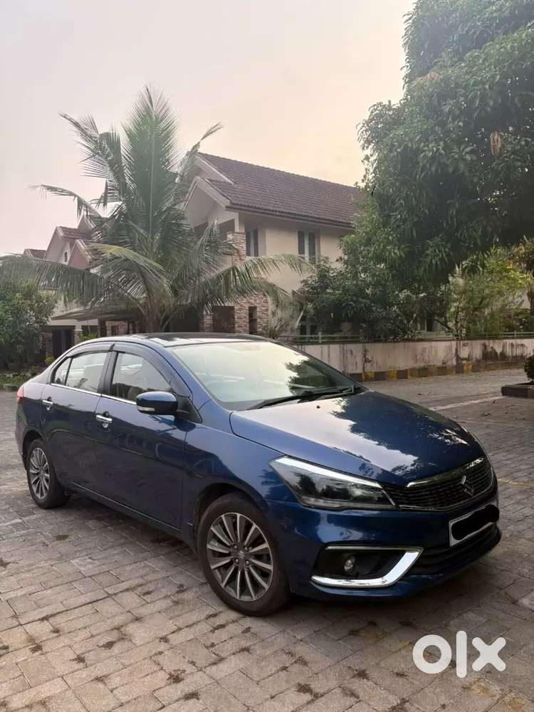 Maruti Suzuki Ciaz 2019 Smart Hybrid Alpha