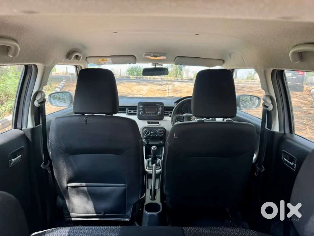 Maruti Suzuki Ignis 2025 Petrol 26000 Km Driven