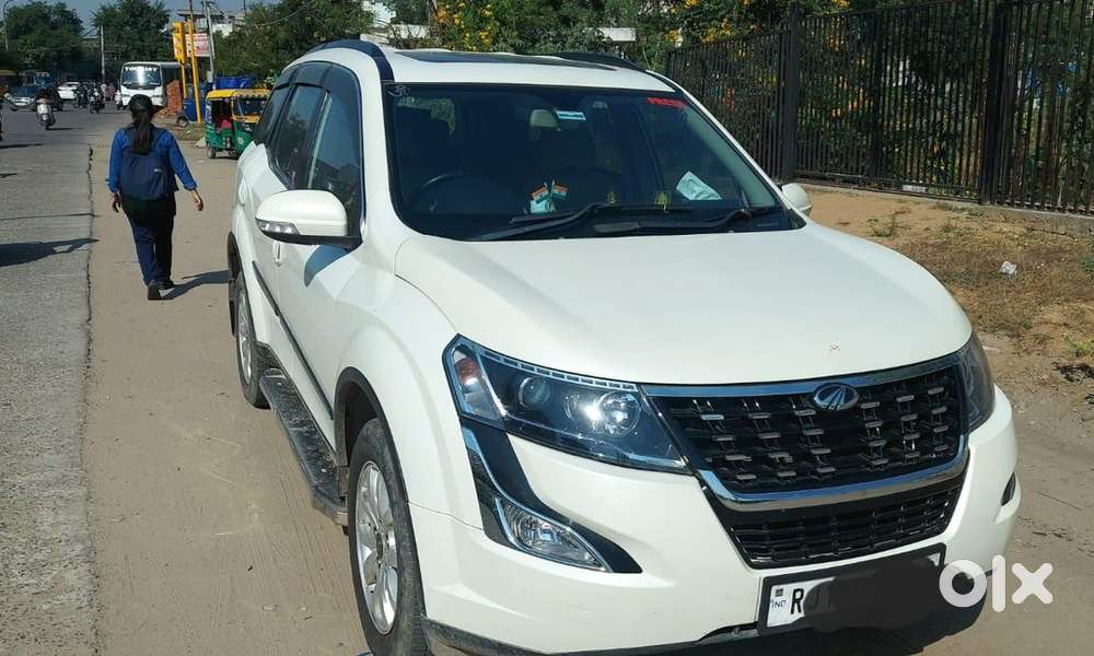 Mahindra Xuv500 2016 Diesel Well Maintained
