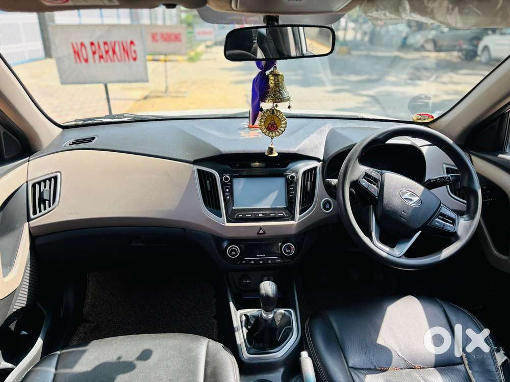 Hyundai Creta 1.6 Sx Plus, 2016, Diesel