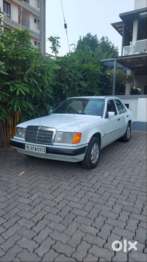 Imported From Dubai W124 Mercedes Benz 250 D