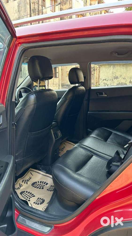 Hyundai Creta 1.5 Sx, 2015, Petrol