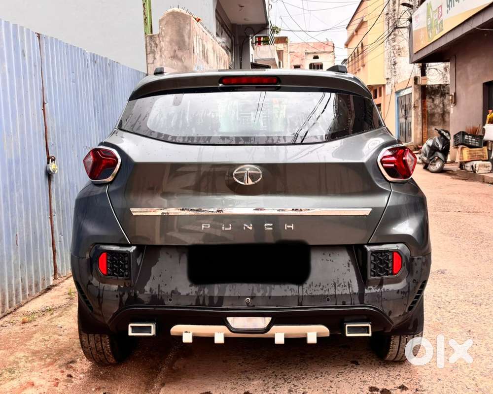 Tata Punch Petrol 2023