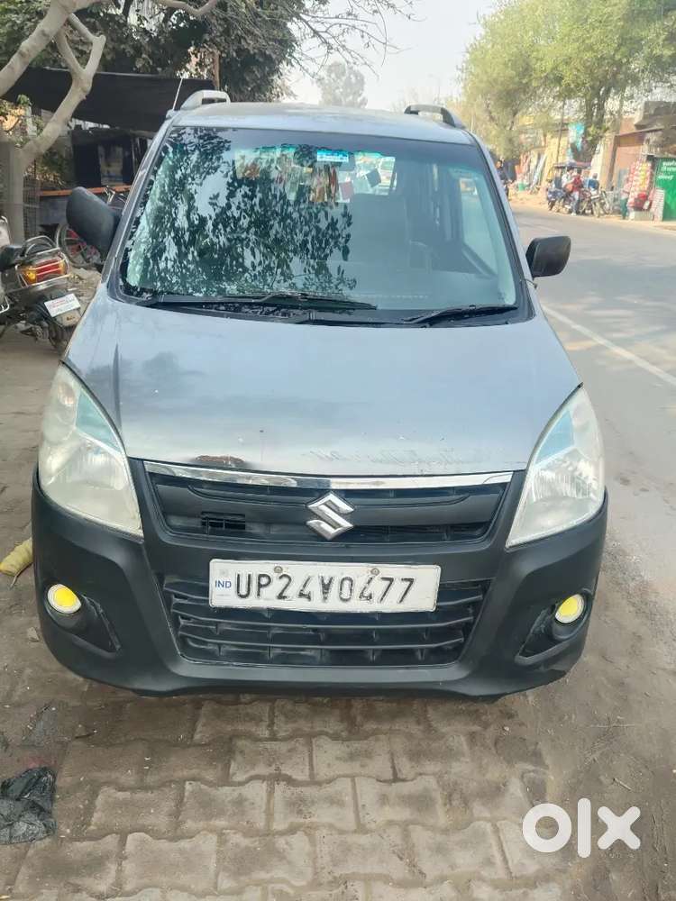Maruti Suzuki Wagon R 2014 Petrol 70000 Km Driven