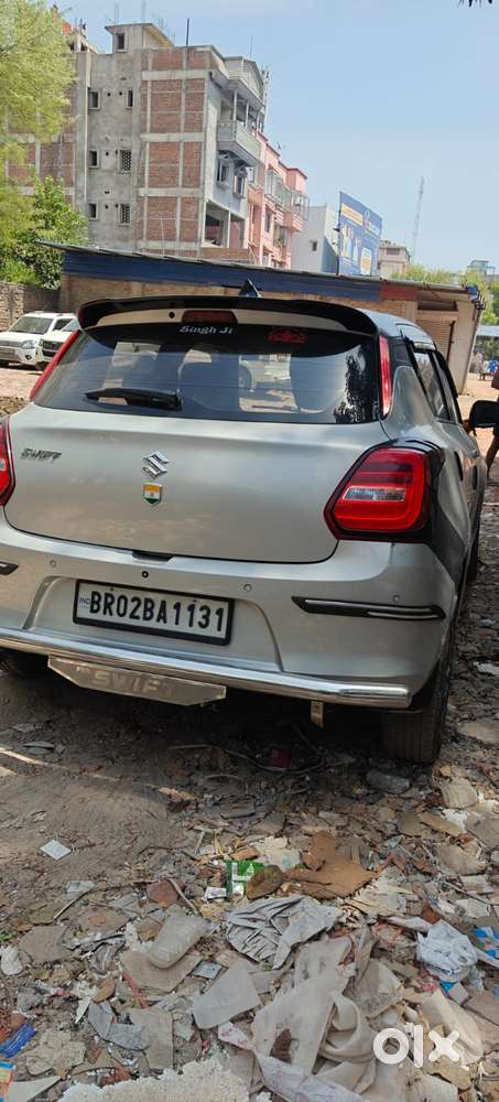 Maruti Suzuki Swift 2018 Zdi Plus, 2021, Petrol