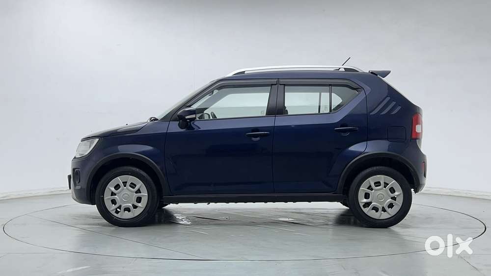 Maruti Suzuki Ignis 1.2 Delta Mt, 2023, Petrol