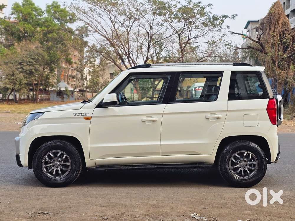 Mahindra Tuv 300 Mhawk100 T8, 2018, Diesel