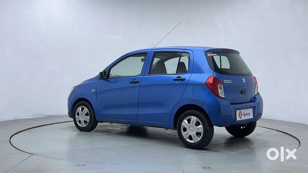 Maruti Suzuki Celerio 1.0 Vxi Amt, 2015, Petrol