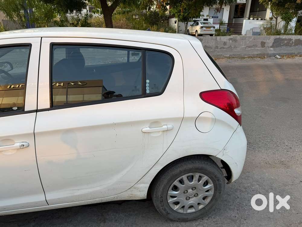 Hyundai I20 Petrol 2011