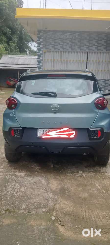 Tata Punch 1.2 Revotron 2022