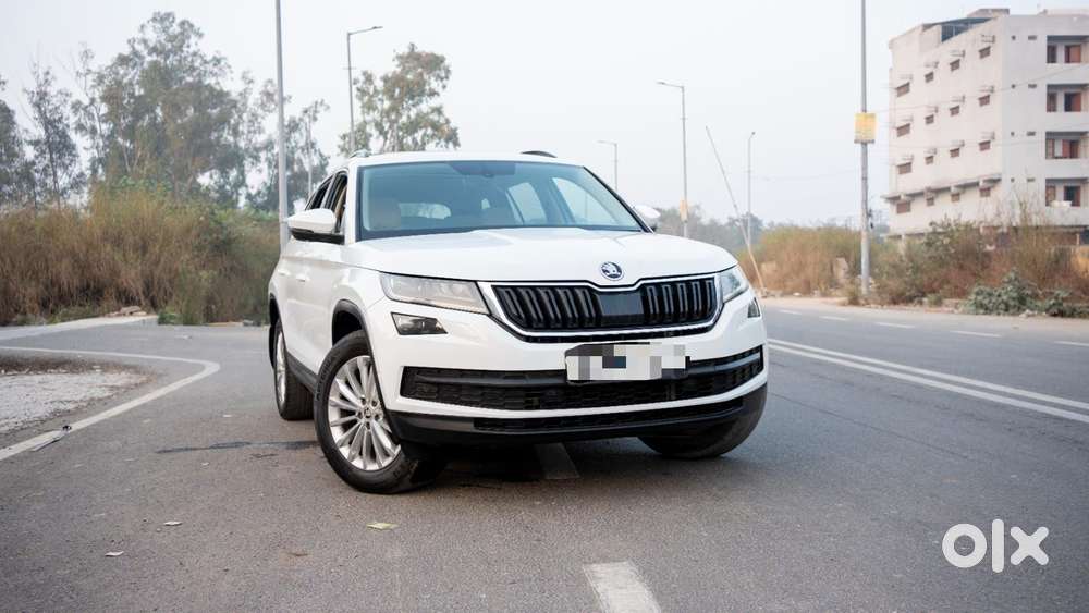 Skoda Kodiaq 2.0 L&k Tdi 4x4 At, 2018, Diesel