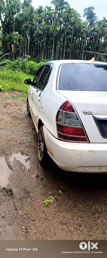 Tata Indigo Cs Ls 2007 Diesel Manual