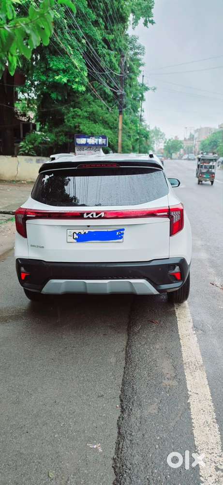 Kia Seltos Diesel Manual 2024