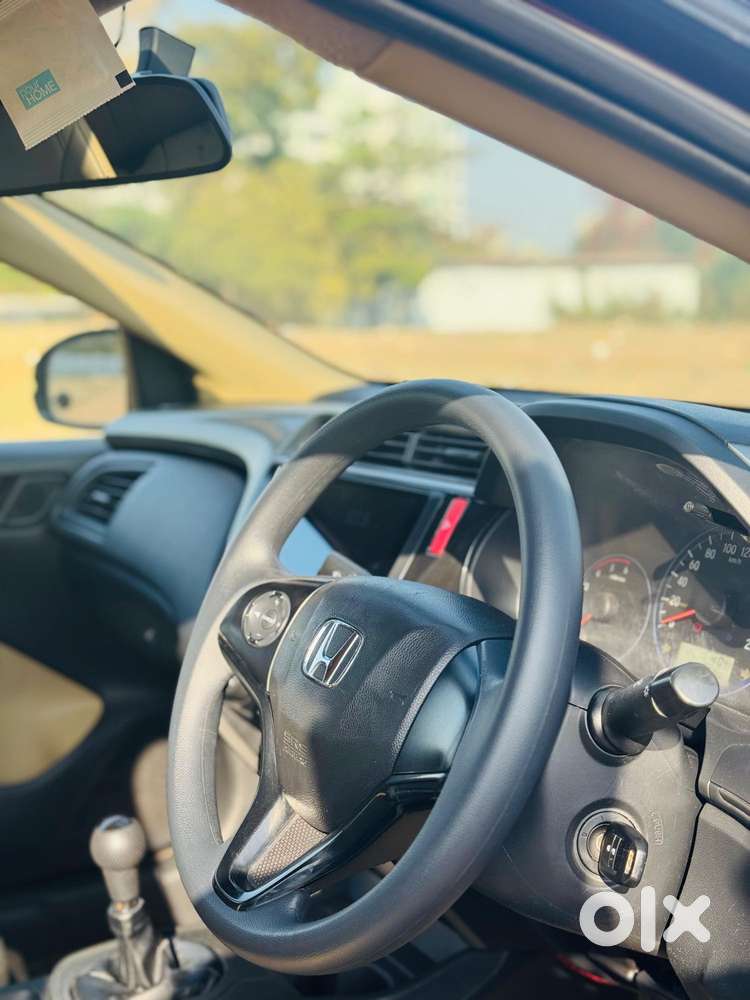 Honda City 2014-2015 I Dtec S, 2016, Diesel