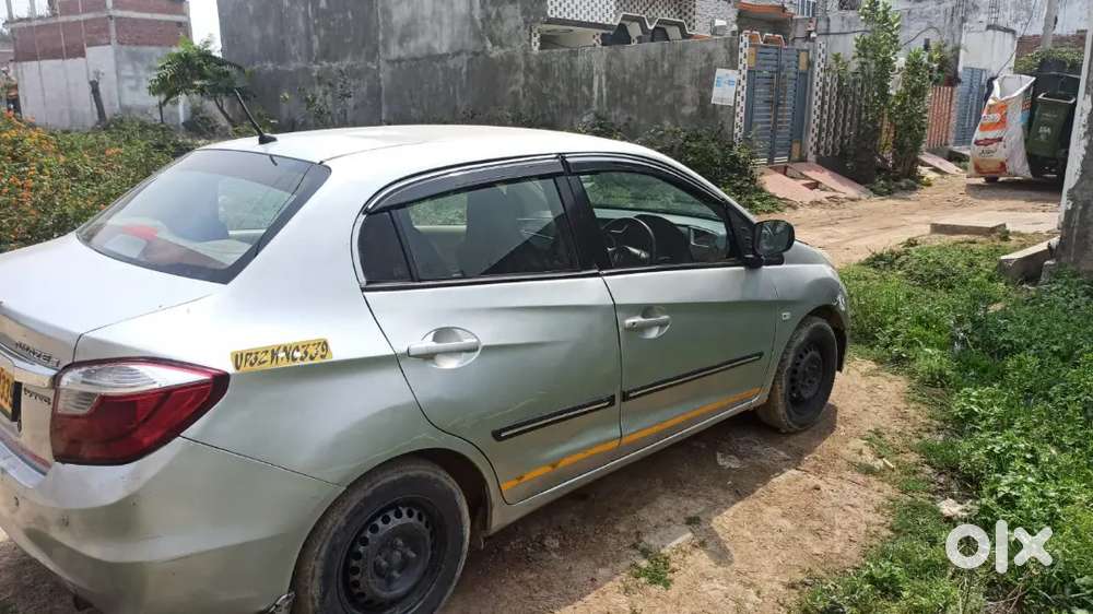 Honda Amaze S (o) 2018