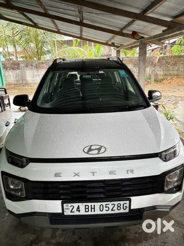 Hyundai Exter 2024 Petrol Well Maintained