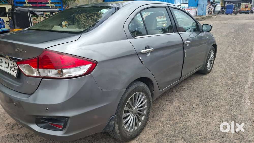Maruti Suzuki Ciaz 2016