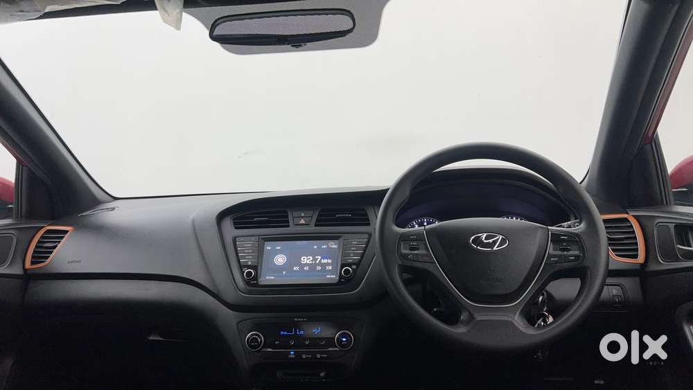 Hyundai Elite I20 Asta 1.2 Dual Tone, 2017, Petrol