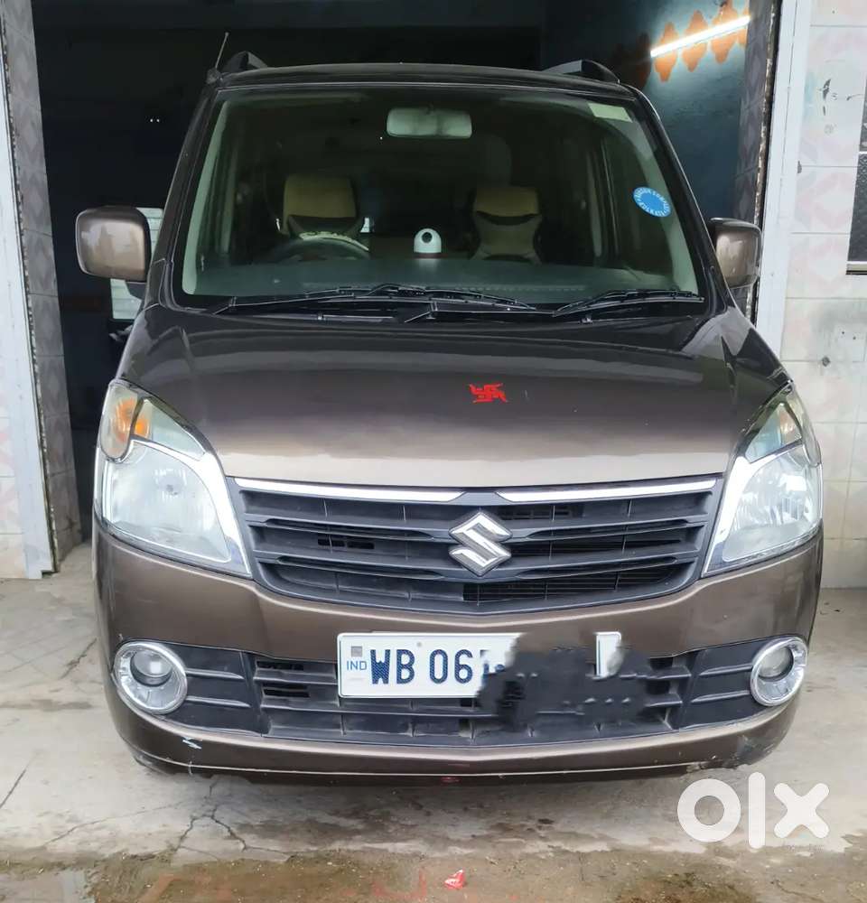 Maruti Suzuki Wagon R 2011