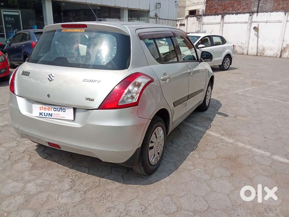 Maruti Suzuki Swift 2011-2014 Vdi, 2012, Diesel