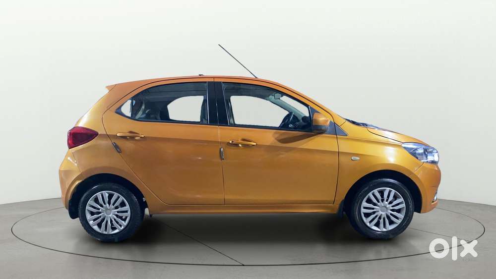 Tata Tiago 1.2 Revotron Xt, 2016, Petrol