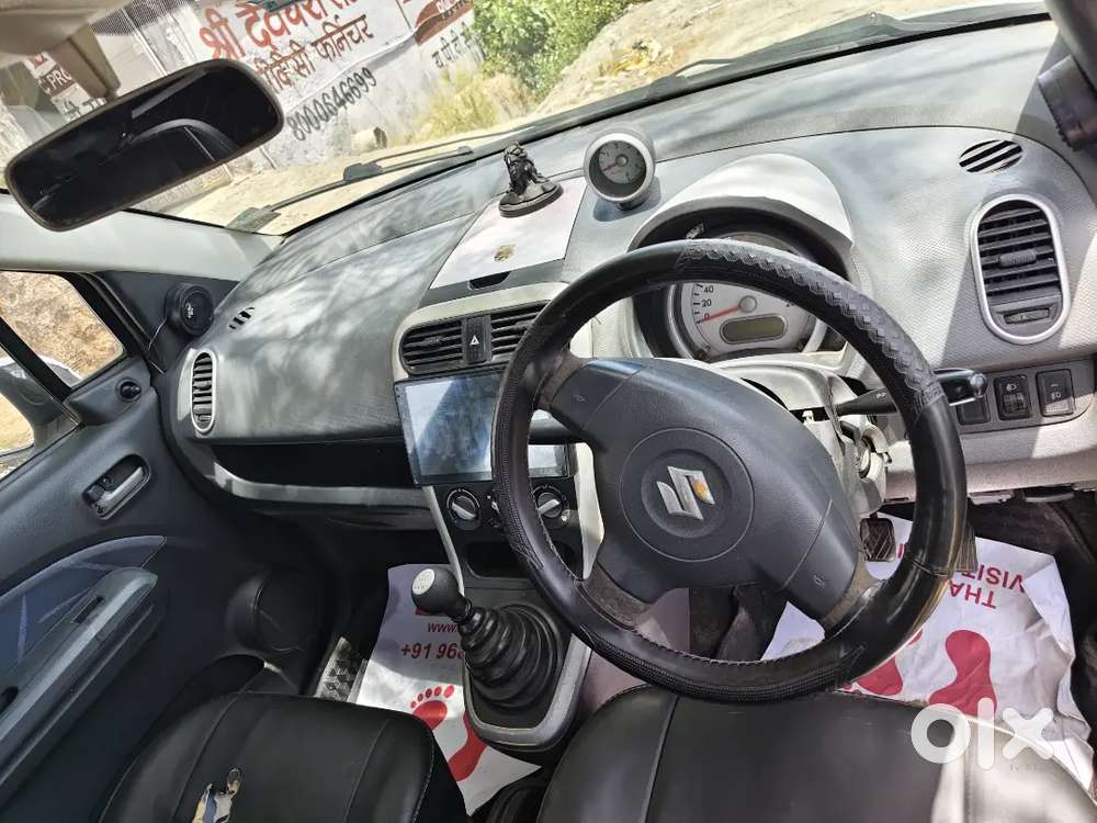 Maruti Suzuki Ritz 2012 Diesel Good Condition