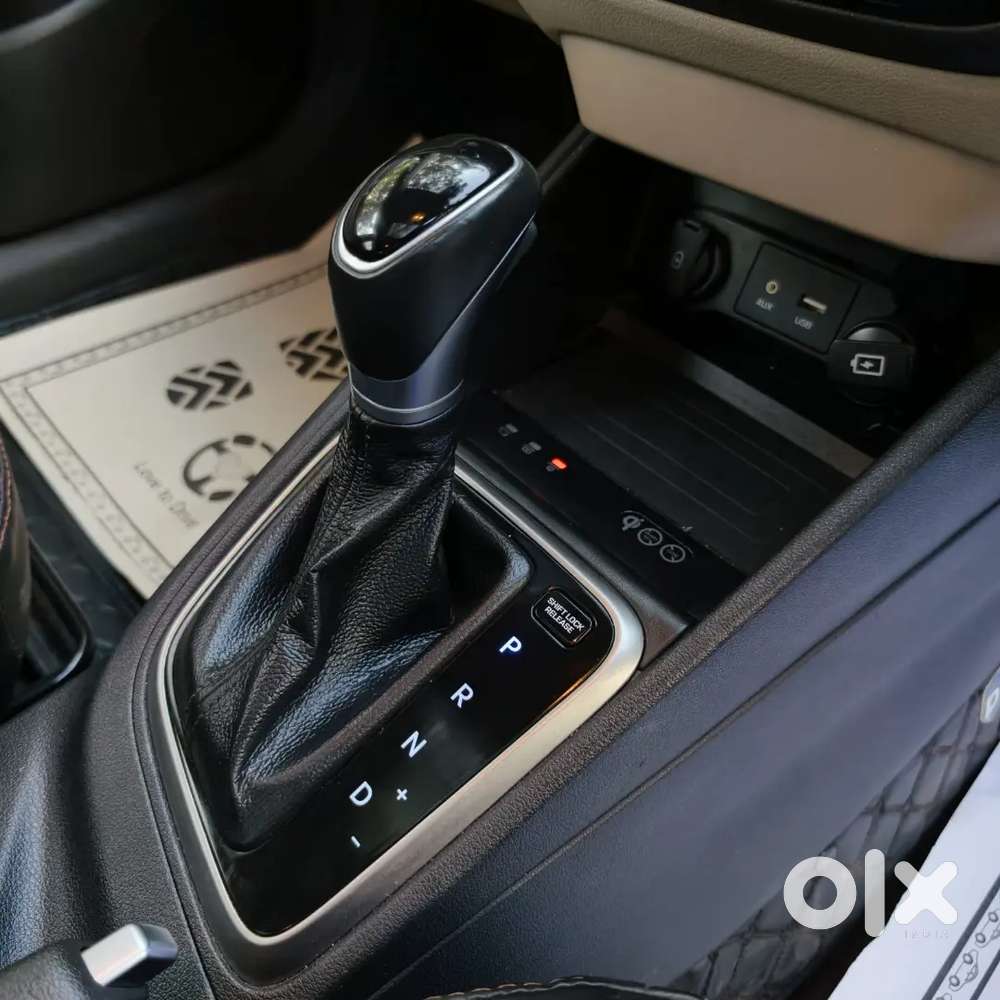 Hyundai Verna 2019 Vtvt Automatic
