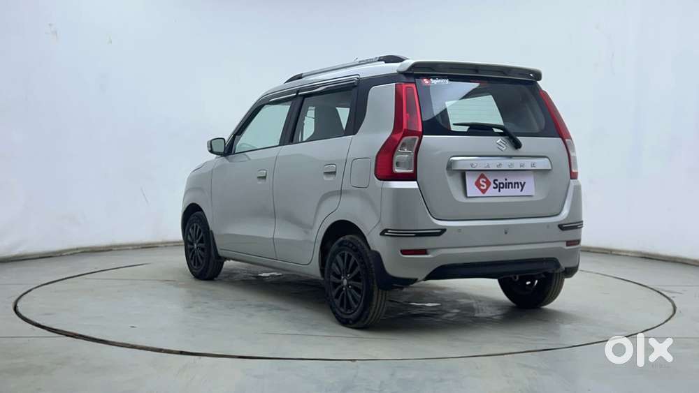 Maruti Suzuki Wagon R 1.2 Zxi Plus, 2023, Petrol