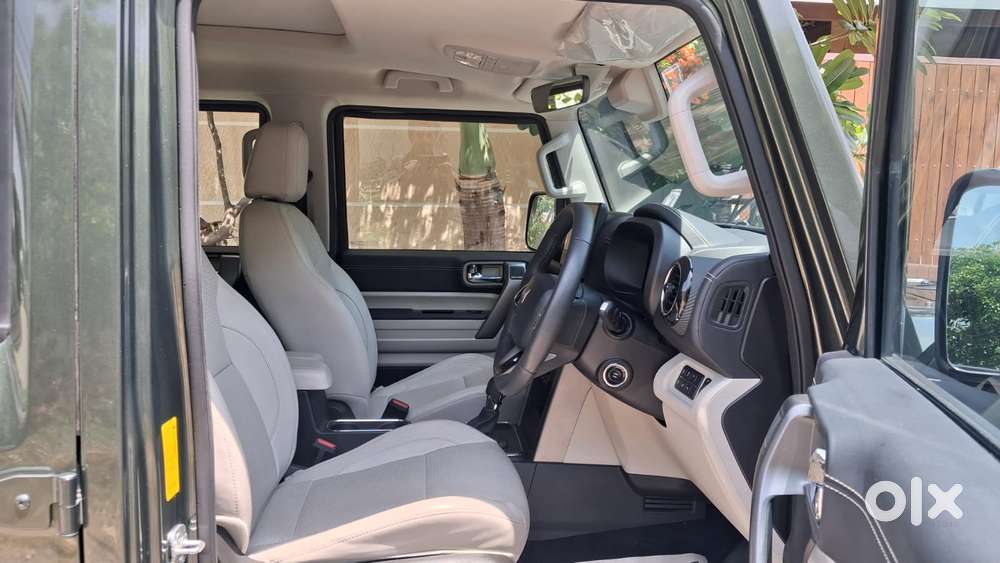 Mahindra Thar Roxx Ax7l Rwd Diesel At, 2025, Diesel