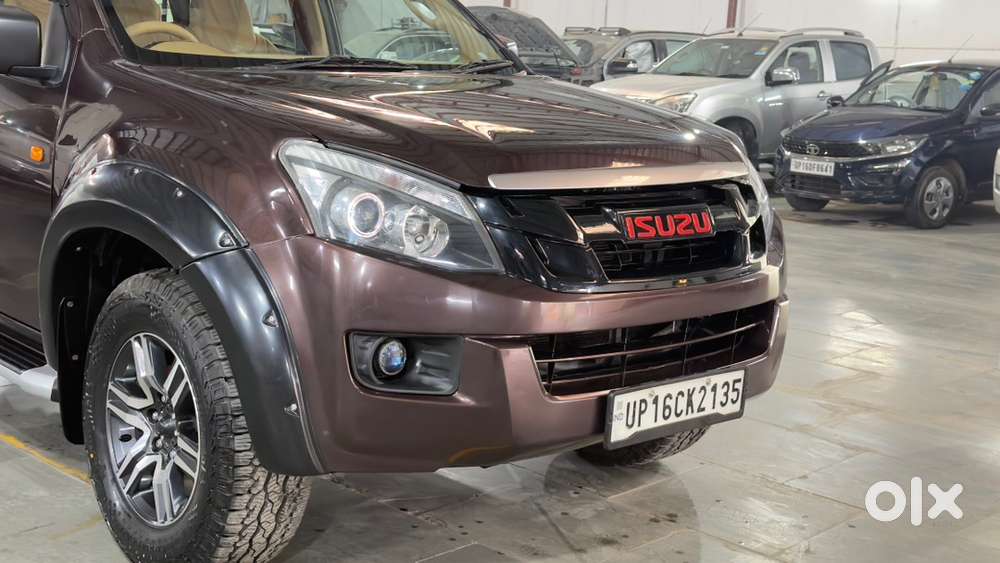 Isuzu D-max V-cross 2019 Diesel 75000 Km Driven