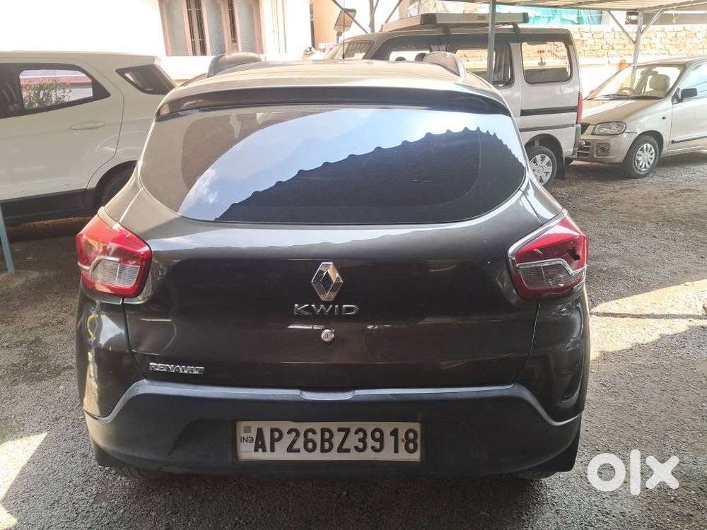 Renault Kwid Rxt 1.0, 2018, Petrol