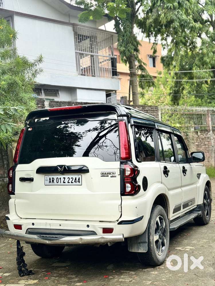 Mahindra Scorpio Classic 2.2 S Mt 7 Str, 2024, Diesel